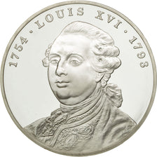 France, Medal, Louis XVI, Bicentenaire de la Révolution Française, MDP