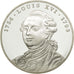 France, Medal, Louis XVI, Bicentenaire de la Révolution Française, MDP