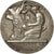 France, Medal, Électricité de France et gaz de France, Dropsy, AU(50-53)