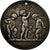 France, Medal, Comice de Dinan, Exploitations Horticoles, 1875, Dubois.A