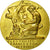 France, Medal, Électricité de France et gaz de France, Dropsy, MS(60-62), Gilt