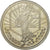 Frankrijk, Medaille, L'Europe, La Semeuse, 2001, FDC, Copper-nickel
