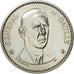 France, Medal, Général De Gaulle, Thiébaud, MS(64), Copper-nickel