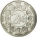 France, Medal, L'Europe des XV, Essai, 2003, MS(65-70), Copper-nickel