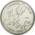 Frankrijk, Medaille, L'Europe des XV, Essai, 2003, FDC, Copper-nickel