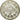 Frankrijk, Medaille, L'Europe des XXVII, 50 ans du nouveau Franc, 2010, FDC