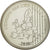 Frankrijk, Medaille, L'Europe des XXVII, 50 ans du nouveau Franc, 2010, FDC