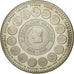 France, Medal, L'Europe des XXVII, Veme République, 2008, MS(65-70)