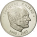 France, Medal, Les Présidents de la République, Jacques Chirac, MS(65-70)