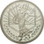 Frankrijk, Medaille, L'Europe, La Semeuse, 2001, FDC, Copper-nickel