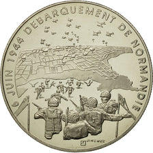 France, Medal, 1939-1945, Débarquement de Normandie, Jimenez, MS(65-70)