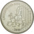 France, Médaille, L'Europe des XXVII, 50 ans du nouveau Franc, 2010, SPL