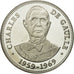 France, Medal, Les Présidents de la République, Charles De Gaulle, MS(64)