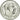 France, Medal, Général De Gaulle, 1980, Santucci, MS(64), Silver