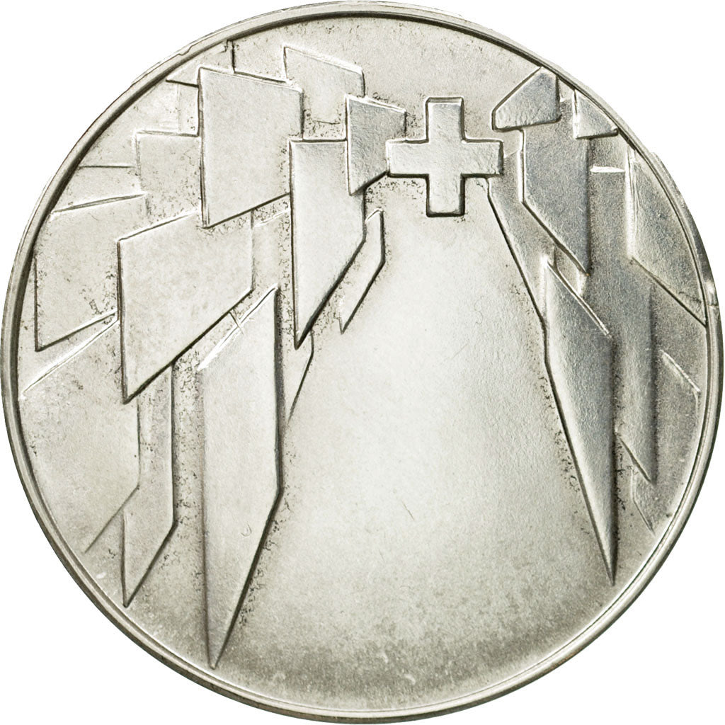 Switzerland, Medal, Exposition Nationale Suisse, Lausanne, 1964, MS(60-62)