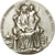 Frankrijk, Medaille, Education, Cours Normal, Reims, 1913, PR+, Zilver