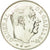 Frankrijk, Medaille, Général De Gaulle, 1980, Santucci, FDC, Zilver