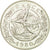 Frankrijk, Medaille, Général De Gaulle, 1980, Santucci, FDC, Zilver