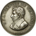 France, Medal, Comice Agricole de Luneville, Mathieu de Dombasle, 1891
