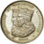 Frankrijk, Medaille, Hôpitaux Civils de Lyon, Childebert, PR, Zilver