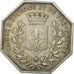 Frankrijk, Token, Caisse d'épargne et de prévoyance de Lille, PR+, Zilver