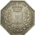 France, Jeton, Caisse d'épargne et de prévoyance de Lille, SUP, Argent