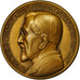Frankrijk, Medaille, Médecine, Docteur Lyonnet, Hôtel Dieu de Lyon, Albert