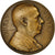Frankreich, Medaille, Médecine, Docteur Louis bazy, 1946, Dropsy, UNZ, Bronze