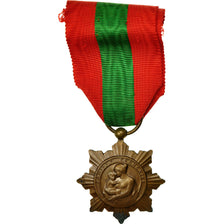 Francja, Médaille de la Famille Française, medal, Doskonała jakość