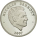 France, Medal, Les Présidents de la République, Nicolas Sarkozy, 2007