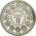 Francja, Medal, L'Europe des XXVII, La Slovénie entre dans l'Euro, MS(65-70)