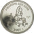 Frankrijk, Medaille, L'Europe des XXVII, La Slovénie entre dans l'Euro, UNC