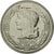 Frankreich, Medaille, Ecu Europa, Marianne, 1988, Rodier, STGL, Copper-nickel