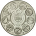 Frankreich, Medaille, Ecu Europa, Europe Assise, 1981, Rodier, STGL