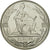 Frankrijk, Medaille, Ecu Europa, Europe Assise, 1981, Rodier, FDC, Copper-nickel