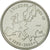 Frankrijk, Medaille, L'Europe des 15, essai, 2003, FDC, Copper-nickel