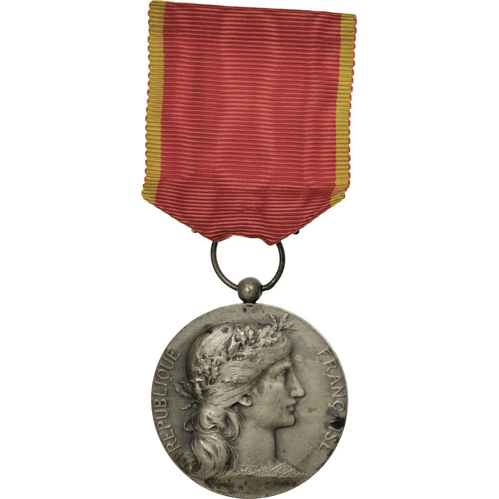 France, Société Industrielle de l'Est, Medal, Excellent Quality, Dupuis.D