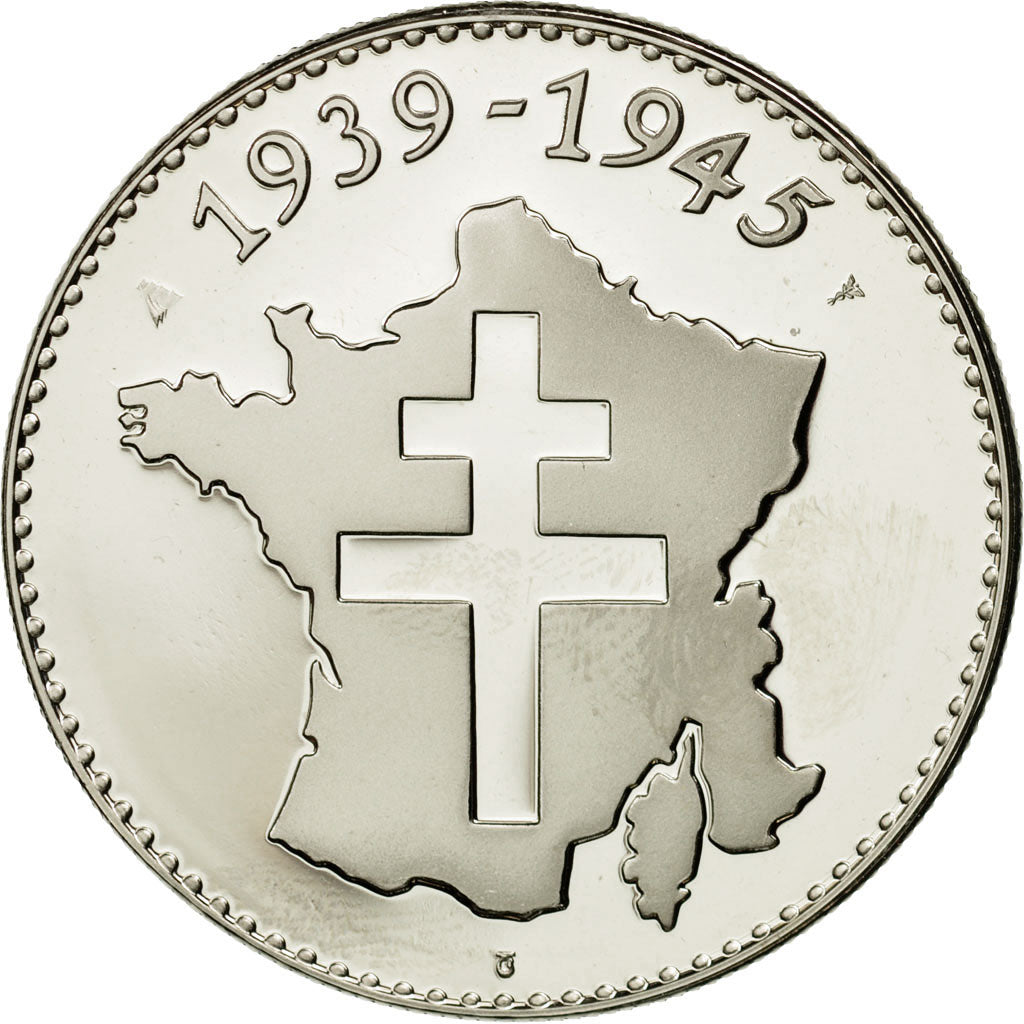France, Medal, Seconde Guerre Mondiale, Victoire du 8 Mai 1945, Jimenez
