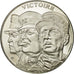 Francja, Medal, 1939-1945, Victoire, Jimenez, MS(65-70), Nikiel