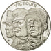 France, Médaille, Seconde Guerre Mondiale, La Victoire de 1945, Jimenez, FDC
