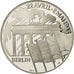 France, Medal, Seconde Guerre Mondiale, Berlin, 1945, Jimenez, MS(65-70), Nickel
