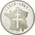 France, Medal, Seconde Guerre Mondiale, Berlin, 1945, Jimenez, MS(65-70), Nickel