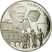 Francia, medaglia, Seconde Guerre Mondiale, Campagne d'Italie, Jimenez, FDC