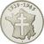 France, Medal, Seconde Guerre Mondiale, Campagne d'Italie, Jimenez, MS(65-70)
