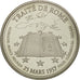 France, Medal, Europe, Traité de Rome, MS(65-70), Copper-nickel