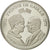 France, Medal, Vème République, Yvonne De Gaulle, MS(65-70), Copper-nickel