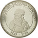 France, Medal, Révolution Française, Danton, MS(65-70), Copper-nickel