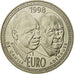 Frankreich, Medaille, De Gaulle et Adenauer, 2007, Jimenez, STGL, Copper-nickel