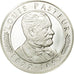 France, Medal, 100ème Anniversaire de la Mort de Louis Pasteur, 1995, MS(64)