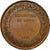 France, Medal, Napoléon III, Exposition de Metz, 1861, Caqué, AU(50-53)